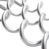 8Pcs Outdoor Trampoline Anchors, Camping Screw Pile Nails, Fixed Pile Anti-Falling Tent Nails