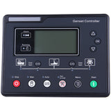 SL6120U AMF Generator Set Controller LCD Automatic Start Genset Ats Control Box Terminal Charge Panel Alternator Part 6120