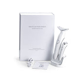 2In1 Heating Therapy Ions Electric Eye Massager Anti-Ageing Wrinkle Dark Circle Wrinkle Removal Double Chin Face Lifting Care