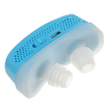 Rechargeable Snoring Solution Air Purifier Filter Sleep Nose Plug