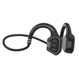 OPENEAR Wave AS9 Bone Conduction Headphone Built-in Memory 16G IPX8 Waterproof MP3 Music Player Swimming Diving Earphone