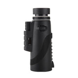 40x60 Monocular Telescope Dual Focus Optics Zoom Lens Scope for Hunting Camping