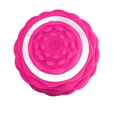 Usb Electric Massage Ball Vibration Muscle Massager Fitness Exercise Yoga  Fascia Handball Pilates Sensory Balls Silicone