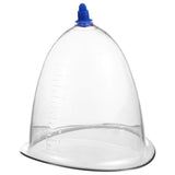 1pc Body Vacuum Can Negative Pressure Female Chest Vacuum Cupping Device