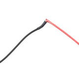 2X Acoustic Guitar Saddle Piezo Bridge Red Pickup Stick for Acoustic Guitar Music Instrument Part