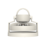 3 Mode 44 LED Tent Light 2 In 1 Camping Ceiling Fan Light Hanging Tent Lamp Lantern Outdoor Tent Light Fan
