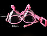 Vacuum Suction  Cup Women Breast Enlarge Pump Magnetic Acupuncture Cupping Therapy Set Breast Enhancement Tools