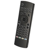 MX3 Air Mouse 2.4GHz Keyboard Voice Remote Control Remote Control for PC TV Box X96 Mini X96, with Voice and Backlit