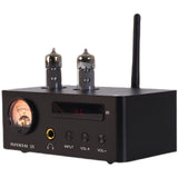 PJ.MIAOLAI D5 Bluetooth 5.0 Fever-grade Tube HiFi High-power Home Amplifier U Disk Playback