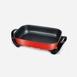 Joyoung 8L Multi-function Electric Hot Pot Pot Grill Integrated Pot Household Plug-in Electric Skillet Electric Frying Pan