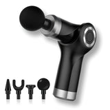 Small Fascial Gun Pain Relief Sports Therapy Massager Deep Muscle Mini Massage Gun Pocket Body Slimming Massager Dropshipping