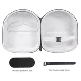 Portable Hard EVA Pouch Protective Cover Storage Bag Box Carrying Case for -Oculus Quest 2 VR Headset and Accessories