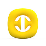 Anti Stress Finger Hand Grip Stress Reliever Fidget Toys Adult Child Simple Dimple Stress Toys Decompression Dropshipping