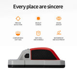 MAKA Wall Scanner Detector Waterproof Wall Wood Stud Wire Detector Finder Scanner Electronic lcd HD Display