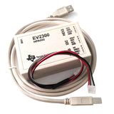 Latest EV2300 TI HPA002 Interface Development Tools USB-Based PC Int Board Tool is for Evaluation of BQ8012