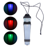 Flashlight Helmet Tactical Helmet Light Safety Flashing For Camping Bike Sports Driving Water Resistance Quick Delivery