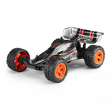 Velocis 1/32 2.4G RC Racing Car Mutiplayer in Parallel 4 Channel Operate Remote Control  USB Charging Edition RC Formula Car