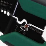 1pcs 4in1 multifunctional crimping pliers, wire stripper, wire cutter,terminal pliers, wiring accessories, hand tool accessories