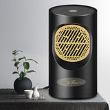 Mini Portable 2S Fast Electric Heaters Contact Control Hot Fan Winter Warmer Overheat Protection Heater EU Plug