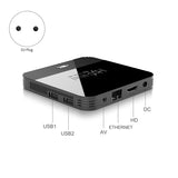 H96 MINI H8 Android 9.0 TV BOX 1+8G RK3228A Quad Core 4K Wifi BT4.0 Set Top Box HDMI-Compatible Media Player