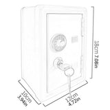 Mini Atm Money Box Creative Piggy Bank Password Digital Coins Cash Deposit Children Security Saving Safe Box Best New Year Gift