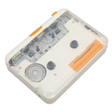 USB Cassette Converter Plug and Play Portable MP3 Music Tape Player with Earphone for iPod/PC/MP3 player