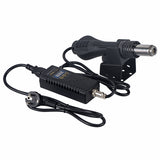 JCD Micro Hot Air Gun Rework 700W Soldering Station Hair Dryer for Soldering Heat Gun 8858 Welding Repair Tools
