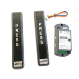 Wireless Push Exit Button Switch/touch Switch For Automatic Sliding Door Gate Opener Door Lock Bolt