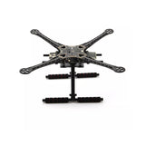 Holybro S500 V2 Frame Mini For Pixhawk 4 FC 433/915MHz Telemetry Radio 2216 880KV Brushless Motor 1045 Propeller Kit Combo