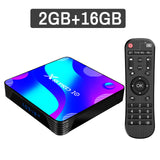 Transpeed Android 11 TV BOX 2.4G&5.8G Wifi 32G 64G 128G 4k 3D Bluetooth TV receiver Media player HDR+ High Qualty Very Fast Box