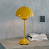Modern Iron Flowerpot Table Lamps For Bedroom Living Room Bedside Table Lights Home Study Desk Lamp E27 lighting fixtures