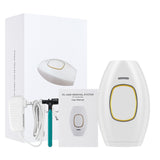 Permanent Painless IPL Epilator Hair Removal Facial Laser Beauty Machine For Home Use