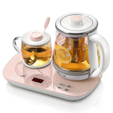 0.8L portable electric kettle electric tea kettle water boiler kitchen appliances hot and cool kettle electric Vacuum cup mat