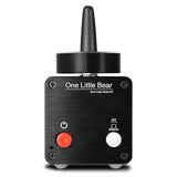 Mini Stereo Bluetooth Class D Power Amplifier Hifi Digital Home Audio Amp 50Wx2 Amplifier TPA3116(EU Plug)