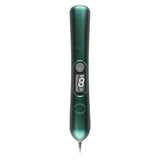 2021 Plasma Pen Skin Care Beauty Machine Mole Tattoo Freckle Wart Tag Dark Spot Skin Tag Remover Plazma Pen LCD Display