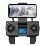 L109 PRO GPS Drone 5G WIFI 800M FPV With 4K HD Camera 2-A& xis  Anti-shake Selfstabilizing Gimbal Brushless RC Drones Quadcopter