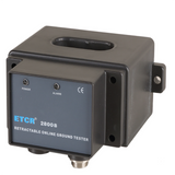 ETCR2800KB/KC open close grounding resistance online detector explosion-proof