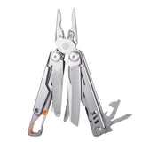 440 Steel Folding Knife Tools 5Cr15Mov High Hardness Outdoor Survival Camping Multitool Pocket Knife Folding Pliers Hand Tools