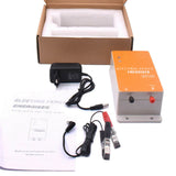 DC 12V / AC 110V-240V Electric Fence Controller Energizer Charger For Animal Cattle Poultry Supplies pulse 10KV 0.5W