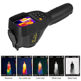 HD Infrared Thermal Imager Portable Infrared Thermometer IR Thermal Imager Infrared Imaging Device Thermal Imaging Camera