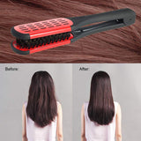 Straight Hair Comb - Professional Hair Straightener Accessory