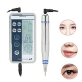 Charmant Tattoo Machine Semi-Permanent Eyebrow Lip Eyeliner Makeup Digital Liner Shader Tattoo Pen Microblading Cartridge Needle