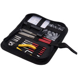 Guitar Tool Kit Guitar Repair Care Tool Guitar Care Kit Instrument Care for Guitar Ukulele Bass Mandolin Banjo