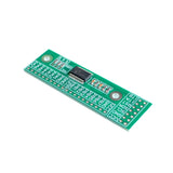 10pcs MCP23017 I2C Interface 16bit I/O Extension Module Pin Board IIC to GIPO Converter 25mA1 Drive Power Supply for Arduino