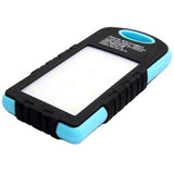 Portable Dual USB LED PCBA Circuit Board Solar Power Panel Home DIY Solar Panel Bank Battery DIY Home Charger