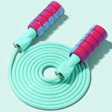 Weight-bearing Bearing Skipping Cordless Adult Male And Female Fitness Equipment Fast Equipment Counting Cordless Indoor Mute