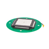 High-Precision RTK GNSS GPS Antenna ZED-F9P GPS Antenna High Gain CORS Antenna SMA-J 3-18V GNSS GPS GLO GAL BDS,TOP128