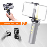F280 Dual Lens Camera WIFI Inspection Endoscope HD1080P 8MM Rigid Cable Sanke Tube 9LED Waterproof Borescope for Android Iphone