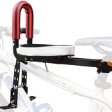 Dropship-Child Bike Seat, Portable Foldable Front Mount Kids Seat,for Children 2-6 Years, Detachable Child Bicycle Seat