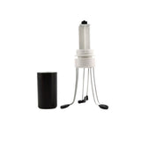 3 Speed Adjustable Automatic Stirrer Whisk Sauces Soup Mixer Stir Crazy Stick Blender Auto Stirrer Blender Kitchen Accessories